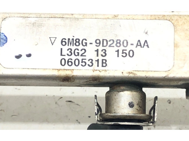 Vstřikovací lišta 6M8G-9D280-AA   Mazda 3 II     
