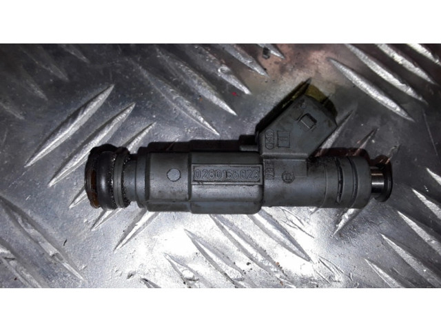 Vstřikovač 1707843, 0280155823   BMW X5 E53  pro benzínový motor 4.4  
