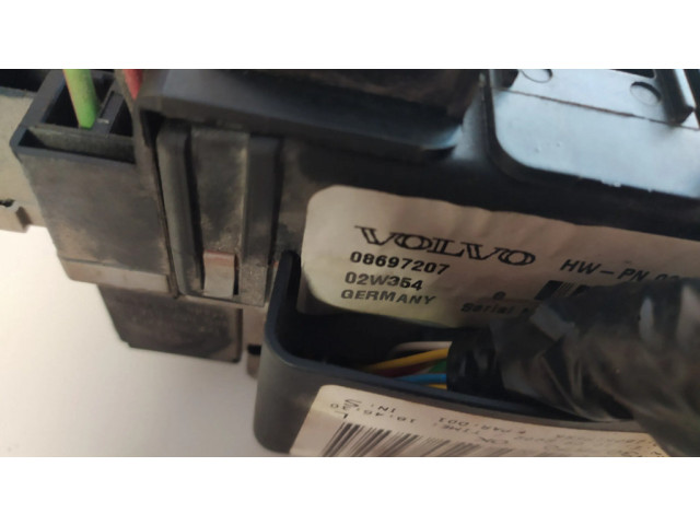   Pojistková skříňka 08697207, 02W354   Volvo S60 2003