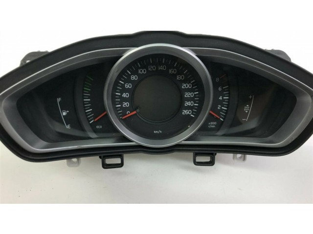 Přístrojová deska  Volvo V40 2013 31412871, F1780  