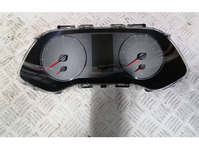 Přístrojová deska  Renault Captur II 2021 248095631R, 40000099  