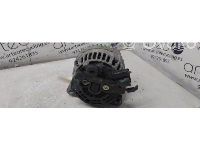 Генератор 9646321880, ALTERNADOR   Citroen C4 I 1.6     