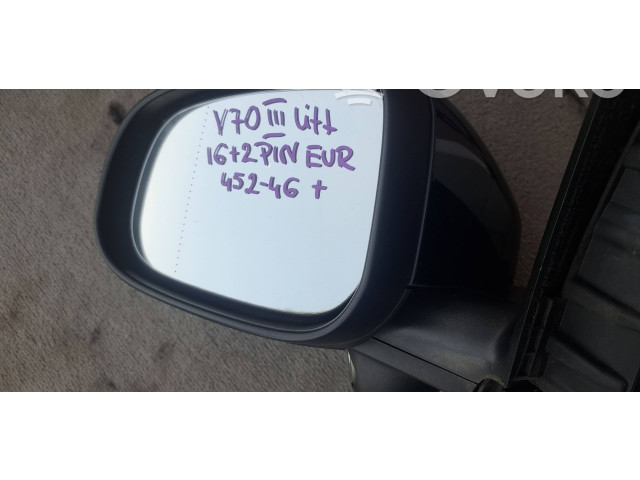 Zpětné zrcátko  Volvo V70 2015  31298846  