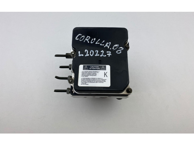 Jednotka ABS 4454012300, 0265235165   Toyota Corolla E140 E150 2008
