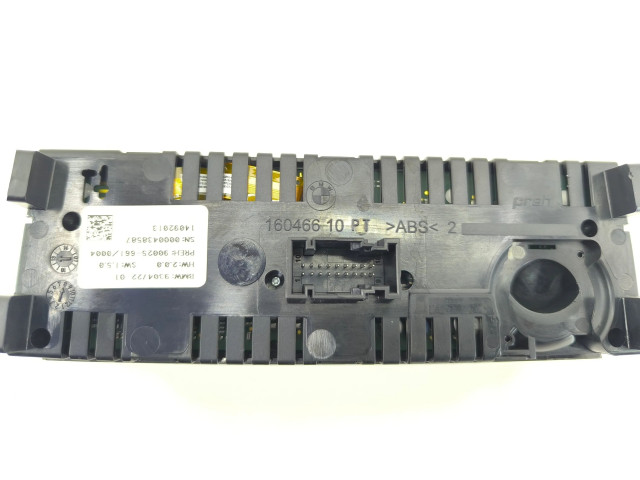 Vstřikovací lišta 9304722, 930472201   BMW 6 F06 Gran coupe    N63B44B 