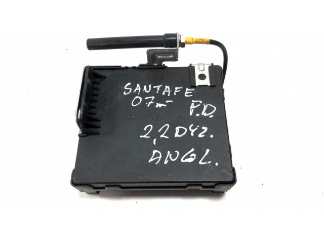 Блок комфорта 954002B450, 5WY8136B   Hyundai Santa Fe   
