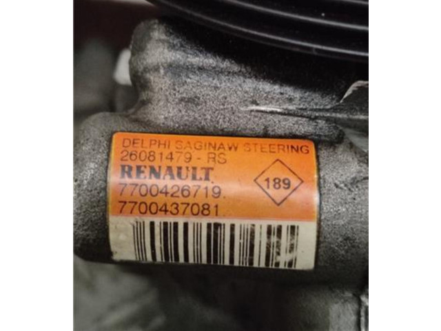 Přístrojová deska  Renault Espace IV 2003 7700426719, 7700426719  