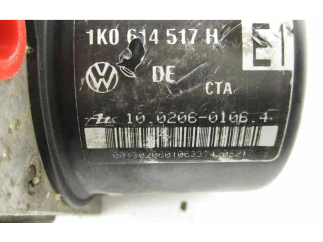 Jednotka ABS 1K0614517H   Seat Toledo III (5P) 