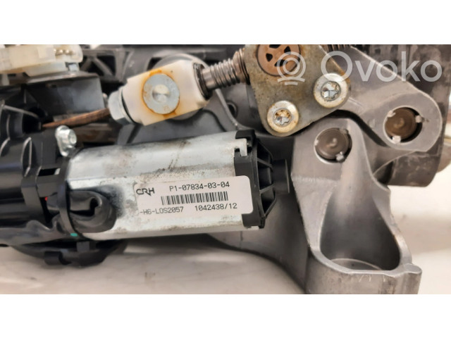    Рулевая рейка 1056004, 1042438   BMW 5 F10 F11 2009-2016 года
