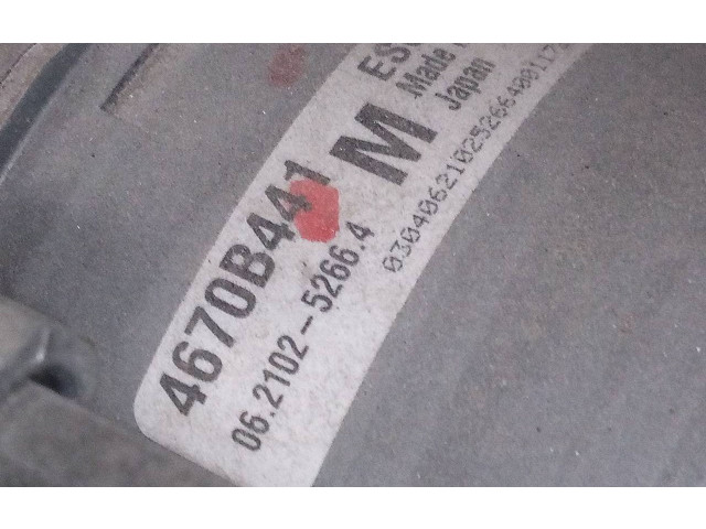 АБС Steuergerät 4670B441   Mitsubishi  ASX   -  года