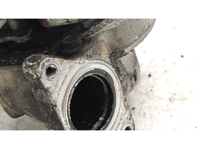  Турбина Fiat Scudo 2.0 9661306080, 7646091   для двигателя RHK      