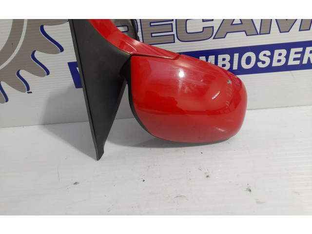 Zpětné zrcátko  Suzuki Swift 2007  8470162JB0ZCF  