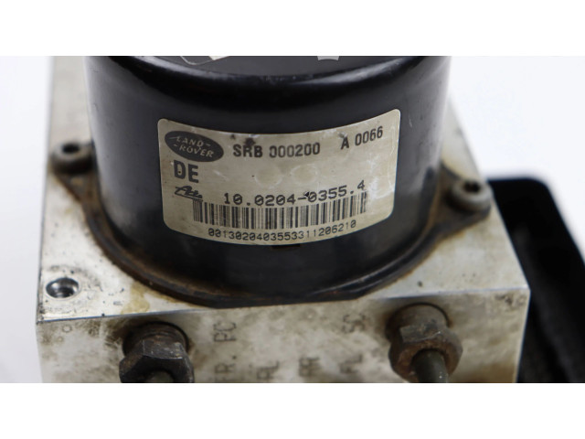 Jednotka ABS 10092508503, 10020403554   Land Rover Freelander 2006
