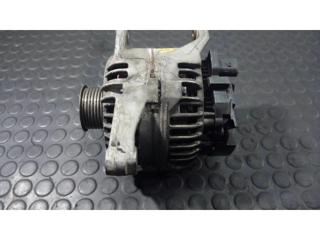 Генератор 0124515042, P3-A4-7-4   Porsche Boxster 986      