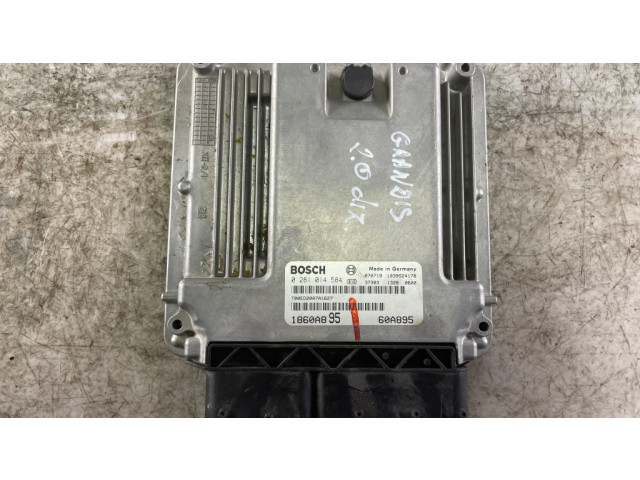 Блок управления двигателя 0281014584, 1860a895   Mitsubishi Grandis