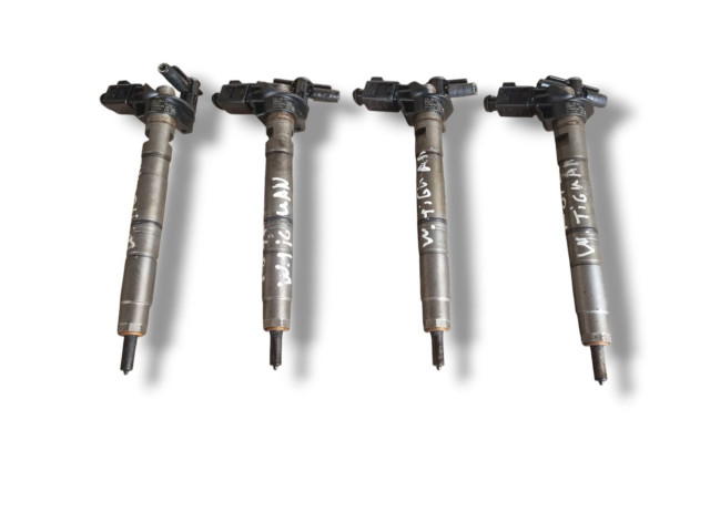 Форсунка 0445116030, 03L130277    Volkswagen Tiguan  CBAB 