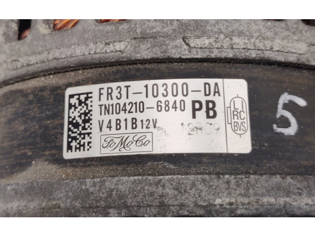 Генератор FR3T10300DA   Ford Mustang VI