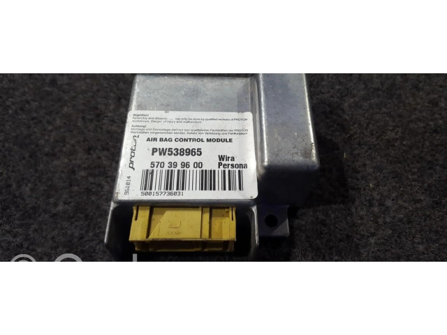Блок подушек безопасности WP538965   Proton Persona I (C95, C96, C97, C98, C99)