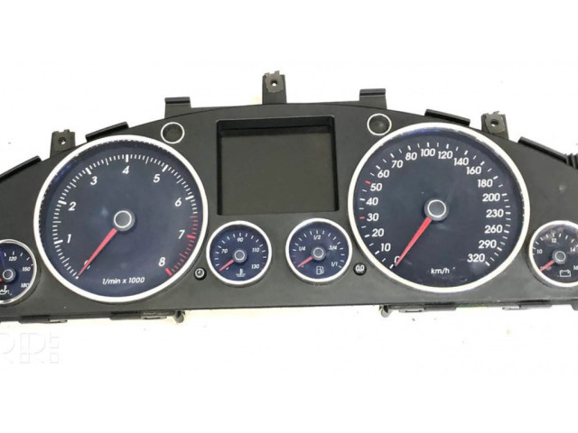 Панель приборов 7L6920, 6033EC2144   Volkswagen Touareg I       