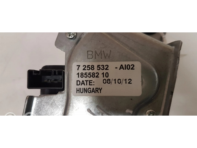 Моторчик заднего дворника 7258532, 18558210    BMW 1 F20 F21