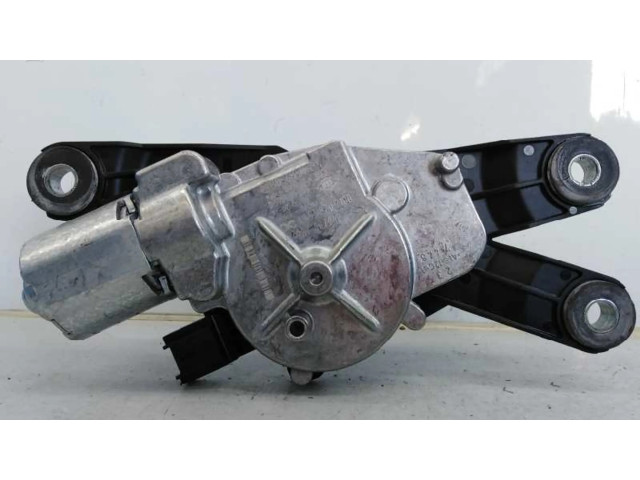 Моторчик заднего дворника A4538207100, 287100704R    Smart ForTwo III C453