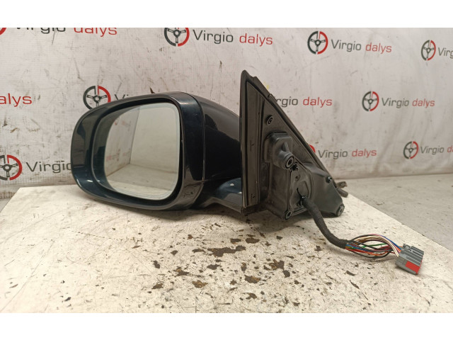Zpětné zrcátko  Jaguar XF X250 2014  A049504  