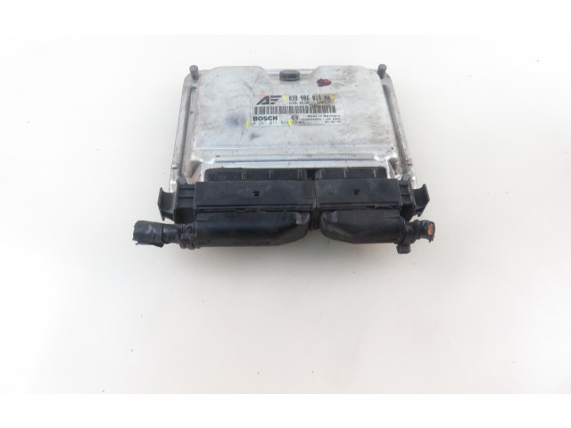 Řídící jednotka 028101182, 038906019NA   Seat Alhambra (Mk1) 2005