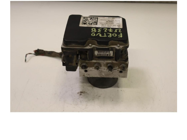 Блок АБС 0265230156   Smart  ForTwo II  2007 - 2016 года