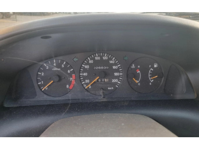 Přístrojová deska  Suzuki Baleno EG    