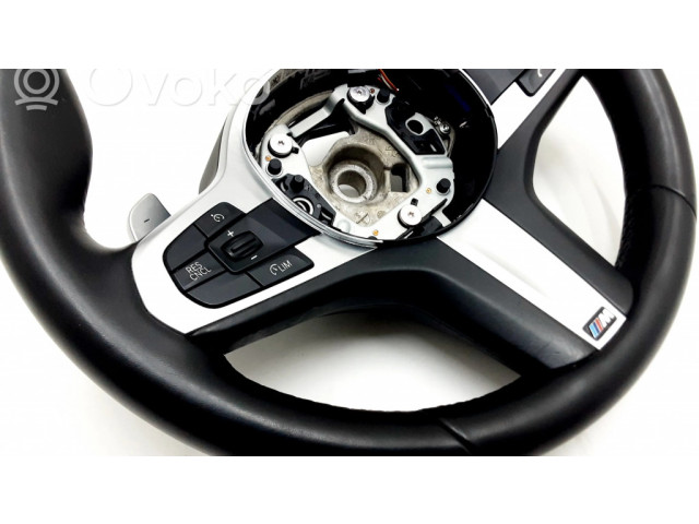 Руль BMW 5 G30 G31  2016- года 309298610, 807187101      