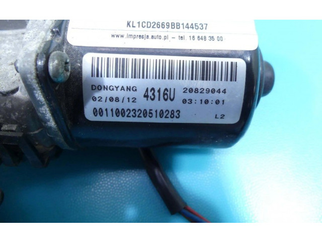 Моторчик дворников 20829044, IMPRK1324832    Chevrolet Captiva