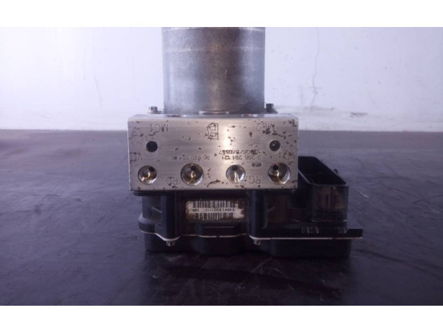 Jednotka ABS 9676244080, 0265251121   Peugeot 407 2011