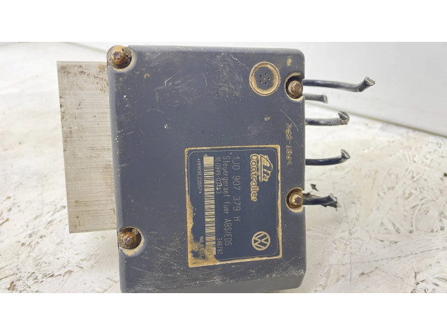 Блок АБС 1J0907379H, 1J0614217C   Audi  A3 S3 8L  1996-2003 года
