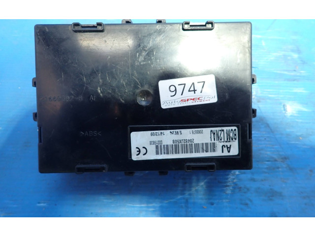   Pojistková skříňka 284B2JX50B   Nissan NV200 2009