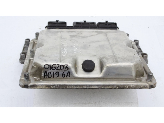 Řídící jednotka 9645534380, 92058300   Peugeot 607 2002