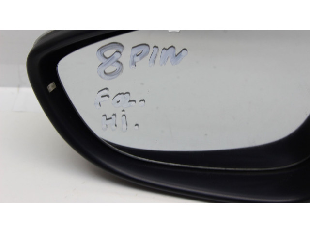 Zpětné zrcátko  Volkswagen Beetle A5 2017  8PIN  
