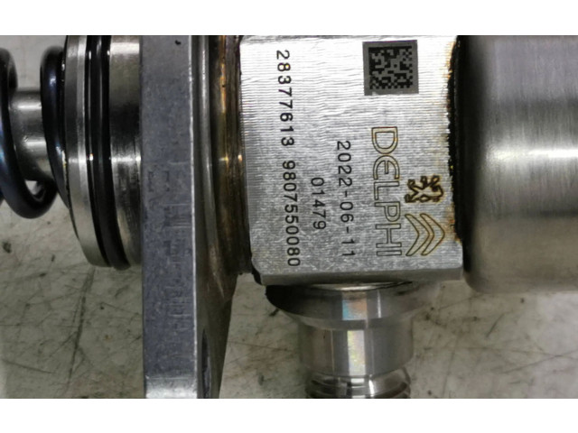 Vstřikovací čerpadlo 28377613, 9807550080   Peugeot 208    HN01 
