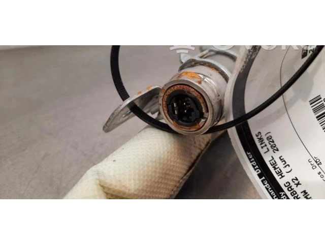 Боковая подушка безопасности 7421135   BMW X2 F39