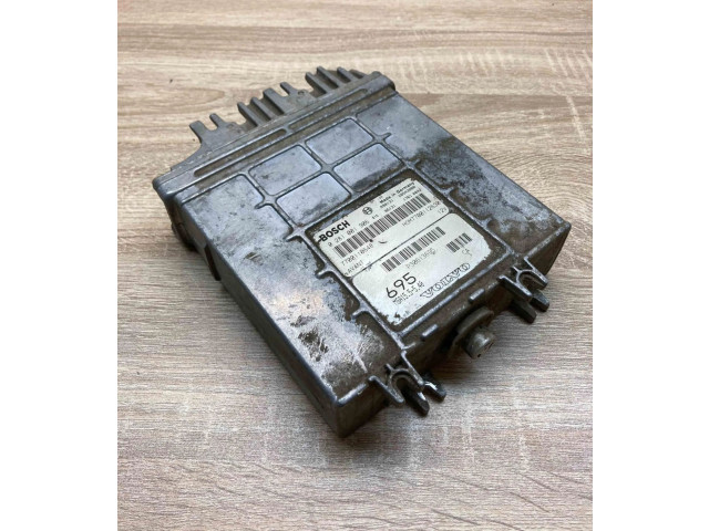 Řídící jednotka 7700110648, 0281001906   Volvo S40, V40 1995