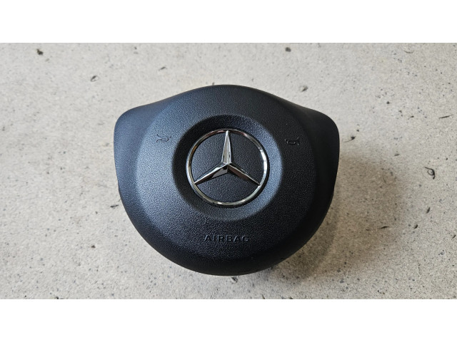 Руль Mercedes-Benz GLC X253 C253  2015- года A0004603803, A0008602800      