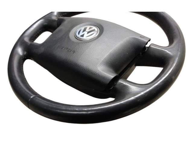 Руль Volkswagen Touareg I  2002 - 2010 года 3D0419091K, 61373001A      