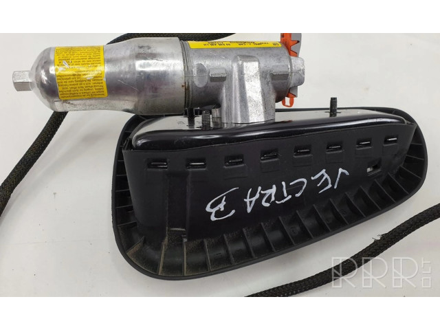 Подушка безопасности в сиденье 90595435   Opel Vectra B