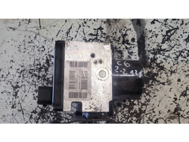 Jednotka ABS 9662235380, 15871806H   Citroen C6 2006