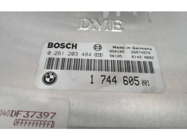 Řídící jednotka 0261203484, 0261203484   BMW 7 G11 G12 