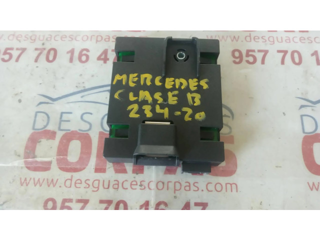 Řídící jednotka 1698200475, MODULOELECTRONICO   Mercedes-Benz B W245 
