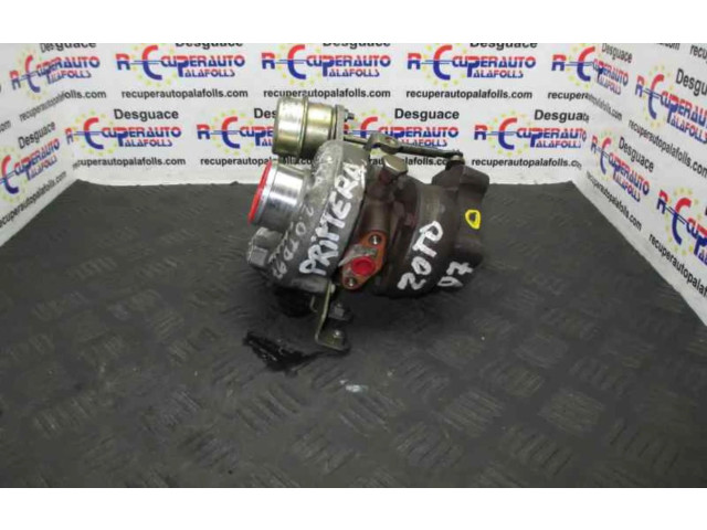  Турбина Nissan Primera  144112J620         