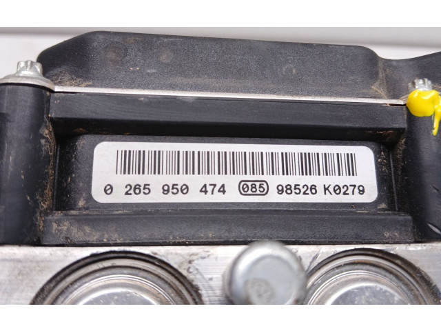 Jednotka ABS 0265234336, 8E0614517Bf   Seat Exeo (3R) 2009