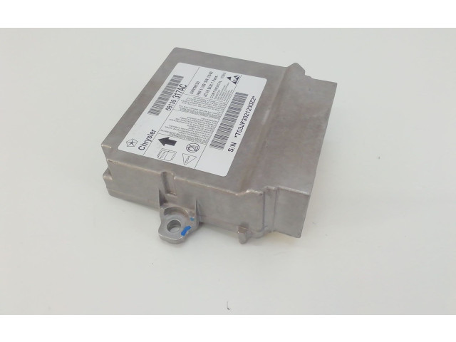 Блок подушек безопасности 68139317AC, 68139317AC   Fiat Freemont