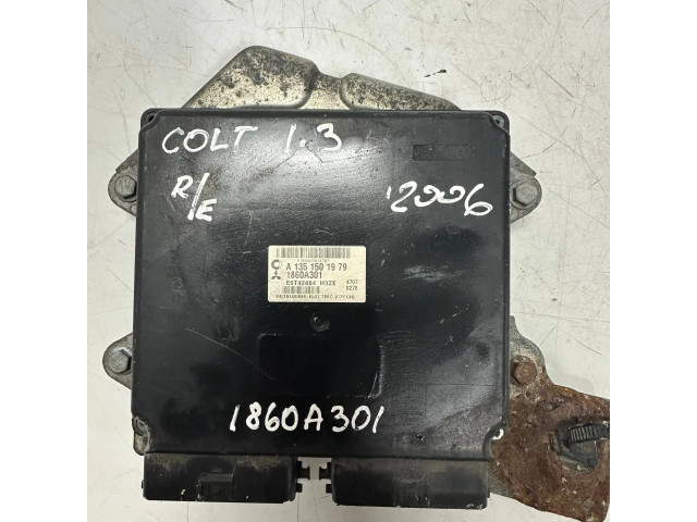 Řídící jednotka A1351501979, 1860A301   Mitsubishi Colt 2007