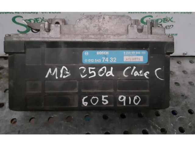 Блок управления АБС 0125457432   Mercedes-Benz C W202